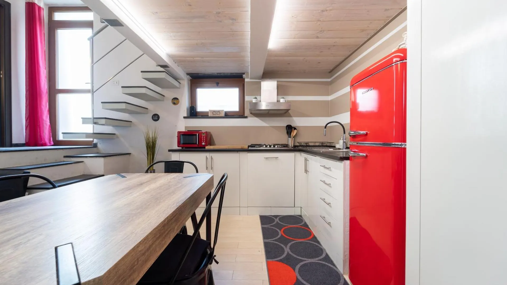 Apartmán Casa Violante Alghero Itálie