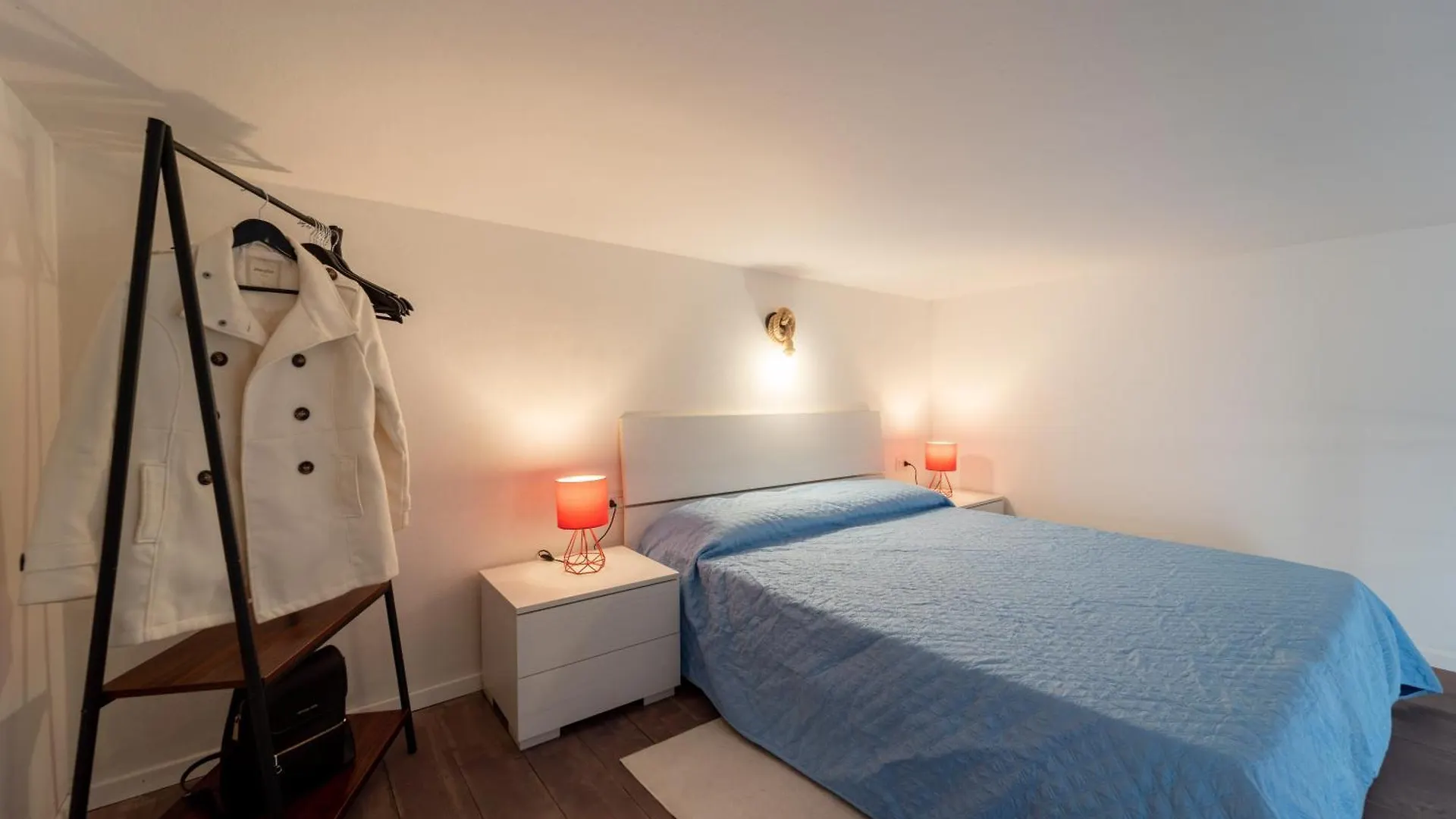 Apartmán Casa Violante Alghero Itálie
