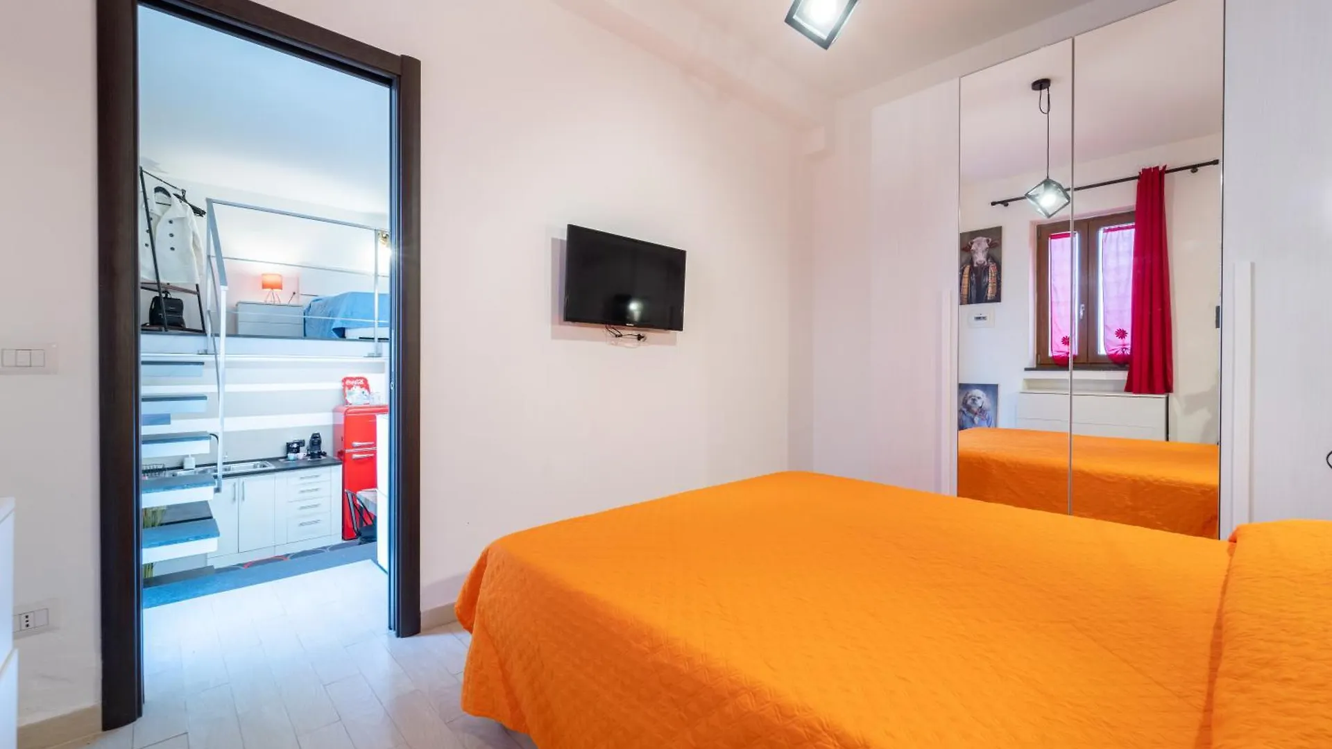 Apartamento Casa Violante Alguer Italia